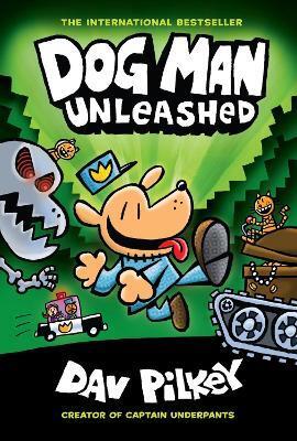 Dog Man Unleashed kúpite na Panta Rhei