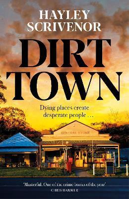 Kniha Dirt Town