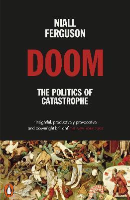 Kniha Doom: The Politics of Catastrophe
