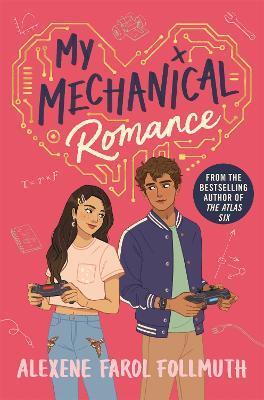 Kniha My Mechanical Romance