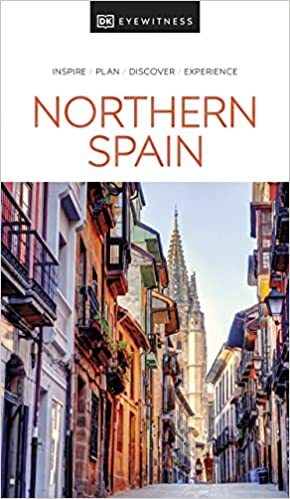 Kniha Northern Spain