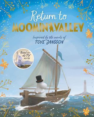 Kniha Return to Moominvalley: Adventures in Moominvalley Book 3