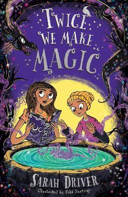 Kniha Twice We Make Magic