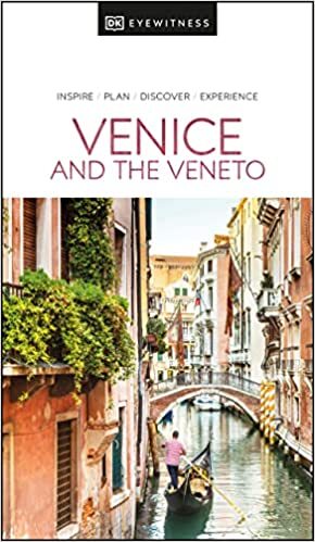 Kniha Venice and the Veneto