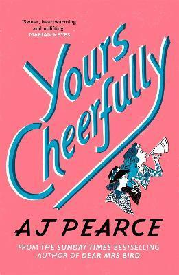Kniha Yours Cheerfully