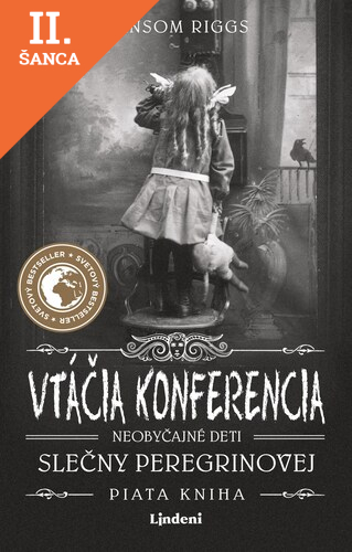 Lacná kniha Neobyčajné deti slečny Peregrinovej 5: Vtáčia konferencia