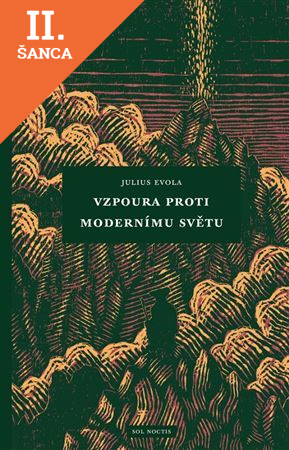 Lacná kniha Vzpoura proti modernímu světu