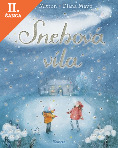 Lacná kniha Snehová víla