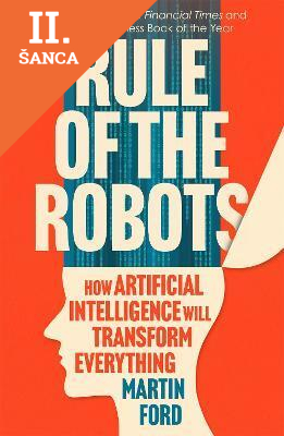 Lacná kniha Rule of the Robots