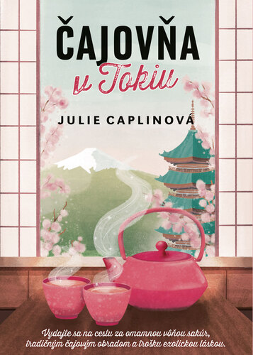 Čajovňa v Tokiu