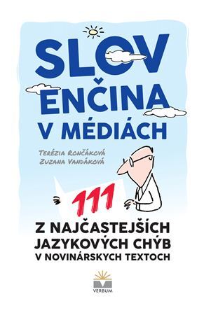 Slovenčina v médiách - Terézia Rončáková