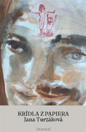 Kniha Krídla z papiera