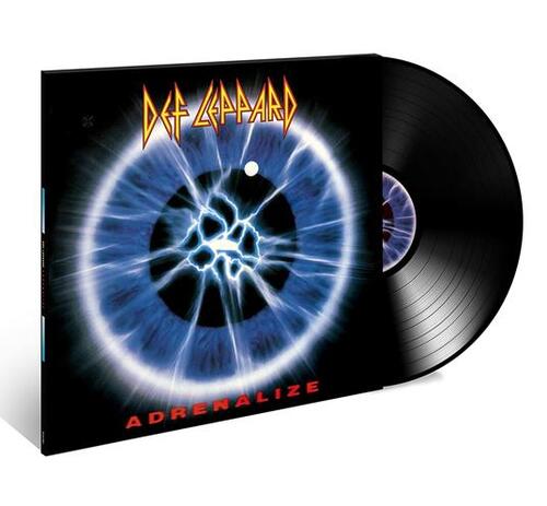 Def Leppard - Adrenalize LP