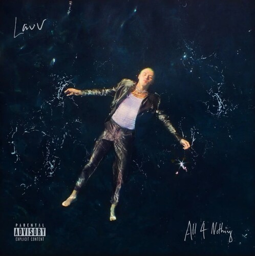 Kniha Lauv - All 4 Nothing CD