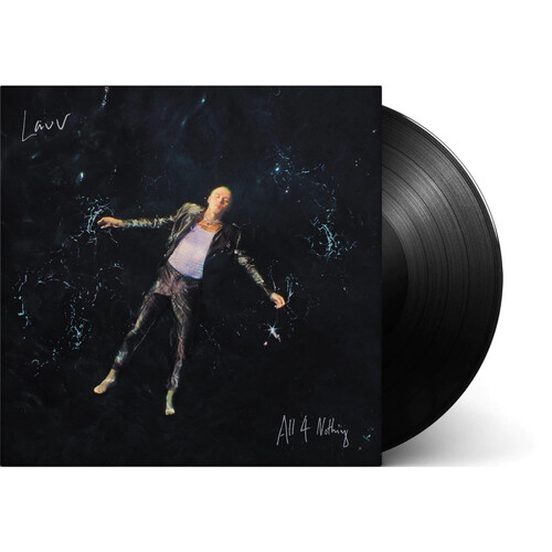 Lauv - All 4 Nothing LP
