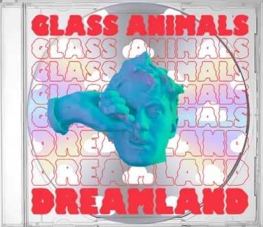 Glass Animals - Dreamland: Real Life Edition CD