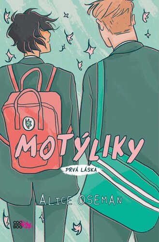 Motýliky - Prvá láska 2. vydanie - Alice Osemanová,Alice Osemanová,Ivana Cingelová