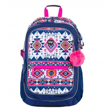 Školský batoh Core Boho Baagl