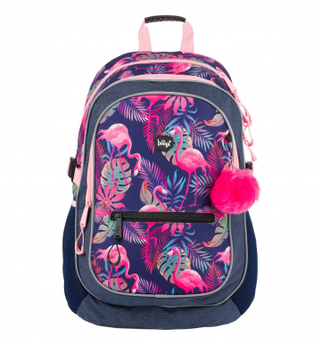 Školský batoh Flamingo Baagl