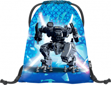 Vrecko na obuv Space Battle Baagl