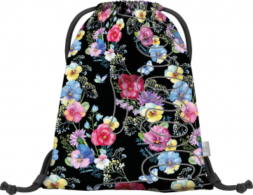 Vrecko Skate Flowers Baagl