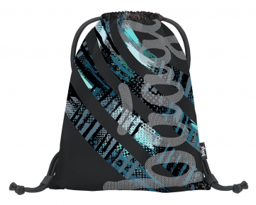 Kniha Baagl Vrecko Skate Struktury Baagl