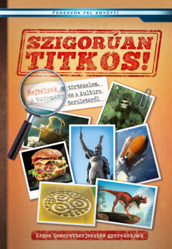 Szigorúan titkos!