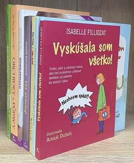 Kniha Kolekcia kníh z Citadelly - Rodičovstvo a výchova