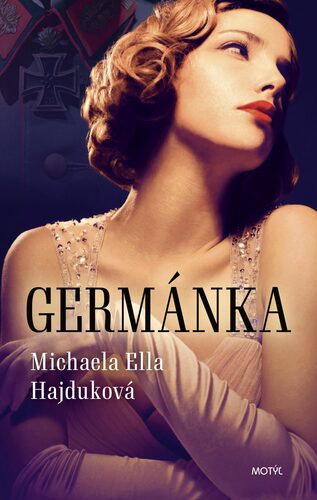 Germánka - Michaela Ella Hajduková