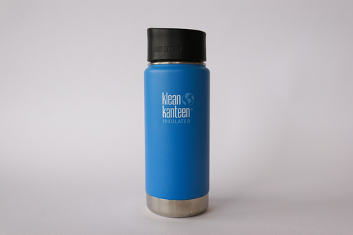 Klean Kanteen OZ 16 modrý matný