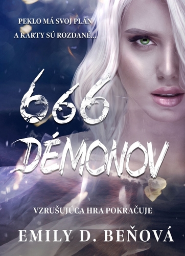 666 démonov - Emily D. Beňová