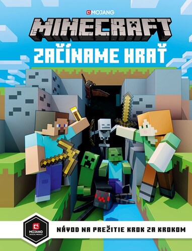 Minecraft - Začíname hrať 2. vydanie