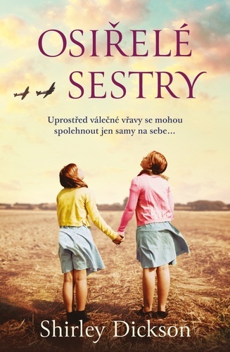 Kniha Osiřelé sestry
