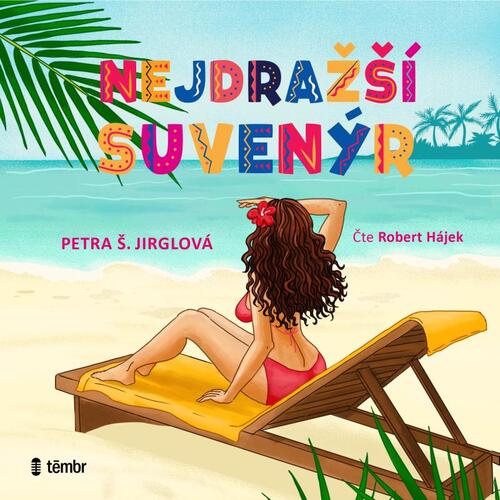 Nejdražší suvenýr - audiokniha