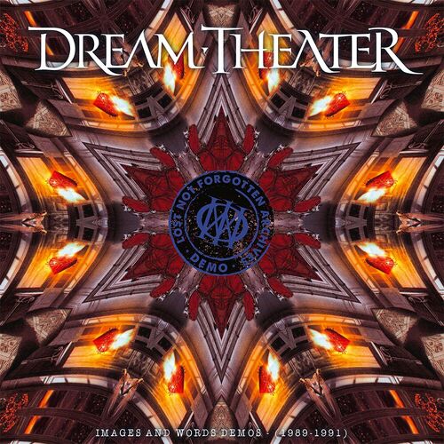 Dream Theater - Lost Not Forgotten Archives: Images And Words Demos (1989-1991) 5LP