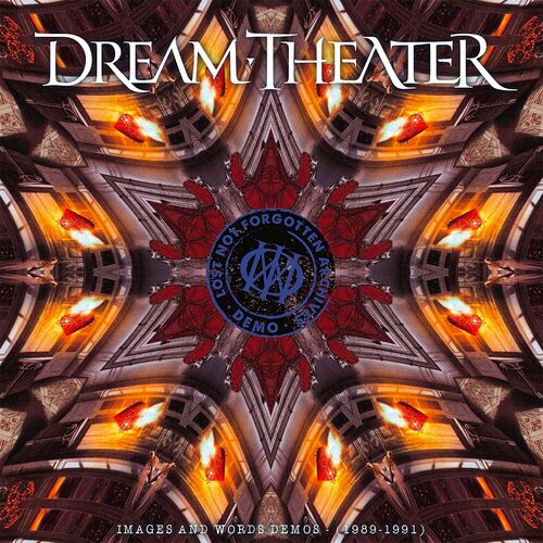 Dream Theater - Lost Not Forgotten Archives: Images And Words Demos (1989-1991) 5LP