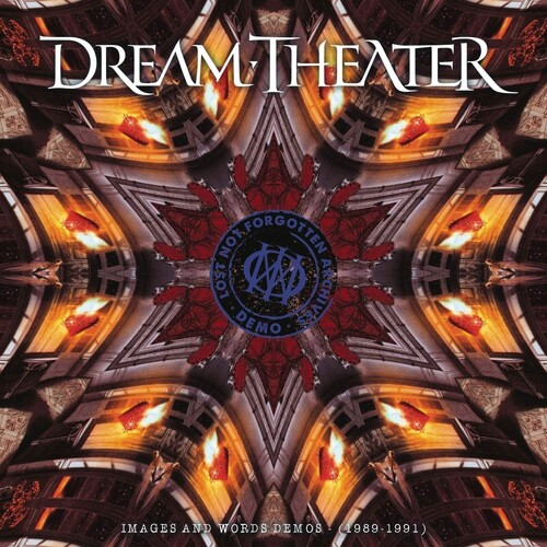 Dream Theater - Lost Not Forgotten Archives: Images And Words Demos (1989-1991) 2CD