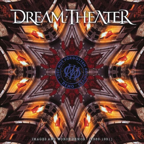 Dream Theater - Lost Not Forgotten Archives: Images And Words Demos (1989-1991) 2CD