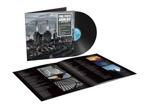 Kniha Pink Floyd - Animals (2018 Remix Edition) LP