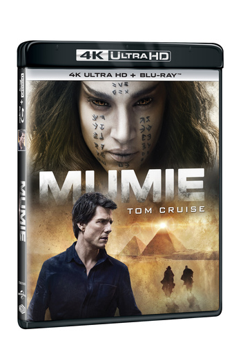 Mumie 2BD (UHD+BD)