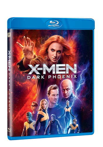 X-Men: Dark Phoenix BD