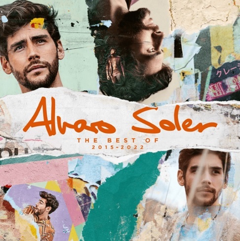 Alvaro Soler - The Best Of 2015-2022 CD