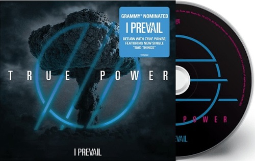 Kniha I Prevail - True Power CD
