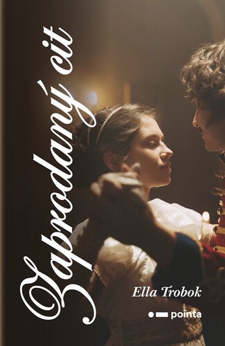 Kniha Zaprodaný cit - Ella Trobok