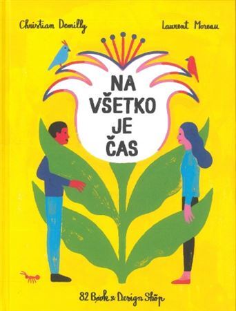 Kniha Na všetko je čas