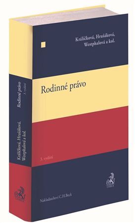 Rodinné právo, 3. vydání
