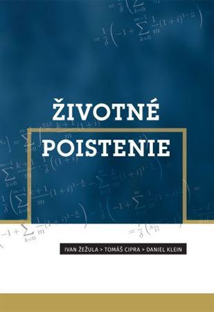 Kniha Životné poistenie - Tomáš Cipra,Ivan Žežula,Daniel Klein