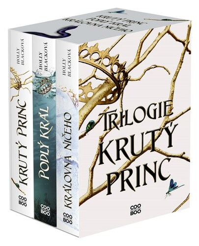 Krutý princ - box (CZ)