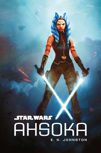 Kniha Star Wars - Ahsoka 2. vydání - E.K. Johnston,Lubomír Šebesta
