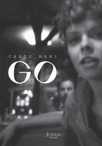 Kniha GO - Mari Cantu